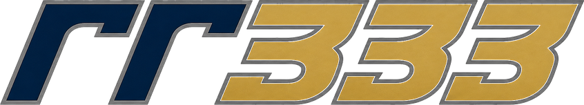 rr333 Logo